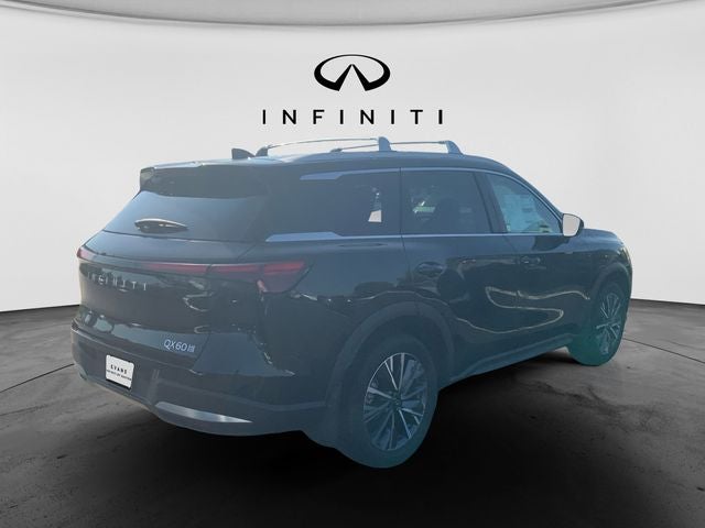 2027 INFINITI QX60 Luxe AWD