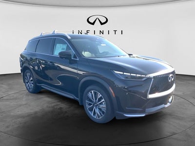 2027 INFINITI QX60 Luxe AWD