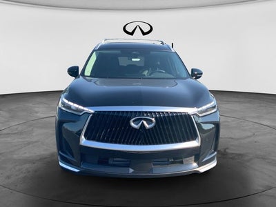 2027 INFINITI QX60 Luxe AWD