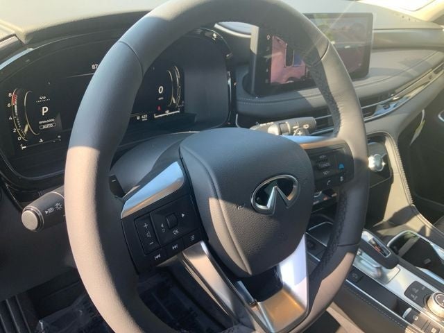 2027 INFINITI QX60 Luxe AWD