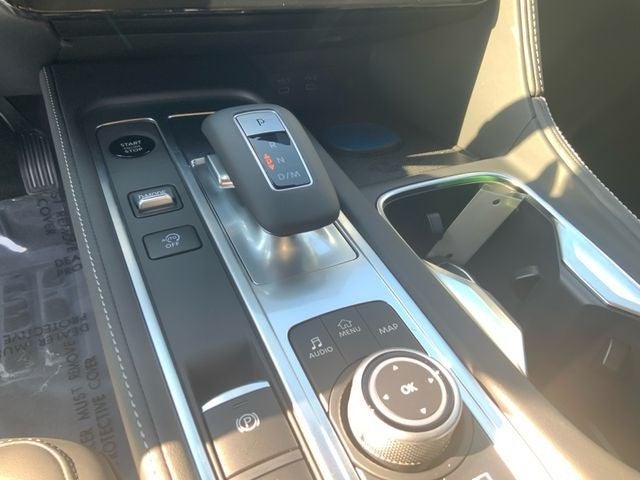 2027 INFINITI QX60 Luxe AWD
