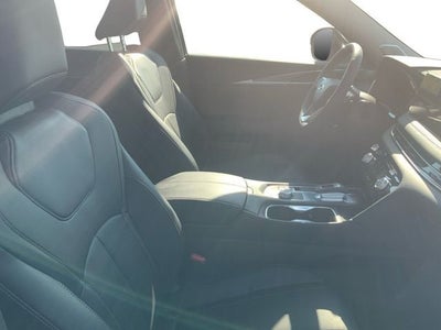 2027 INFINITI QX60 Luxe AWD
