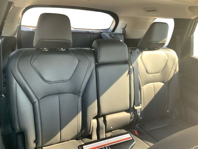 2027 INFINITI QX60 Luxe AWD