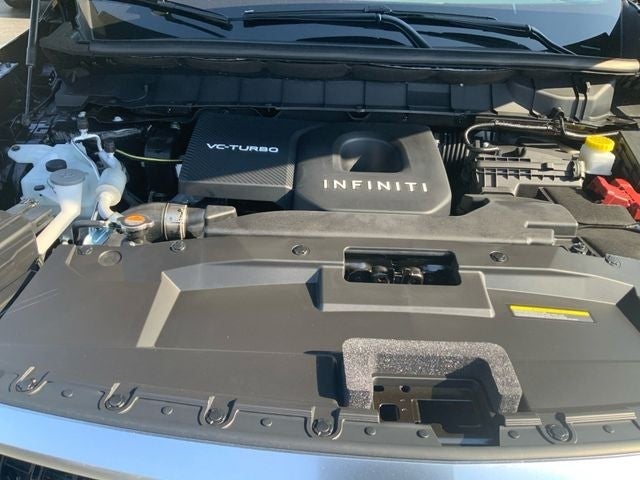 2027 INFINITI QX60 Luxe AWD