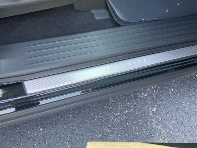 2027 INFINITI QX60 Luxe AWD