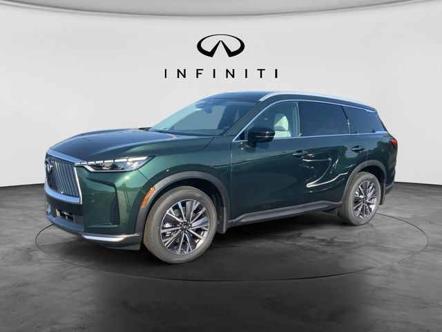 2027 INFINITI QX60 Luxe AWD