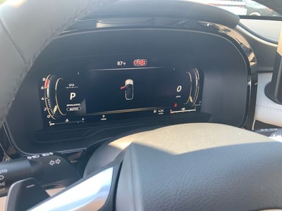 2027 INFINITI QX60 Luxe AWD