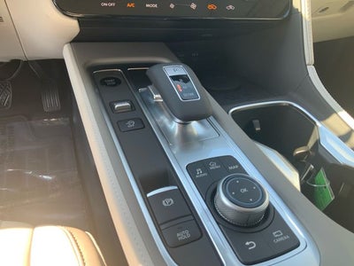 2027 INFINITI QX60 Luxe AWD