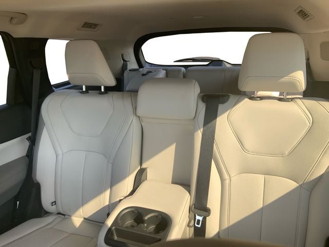 2027 INFINITI QX60 Luxe AWD