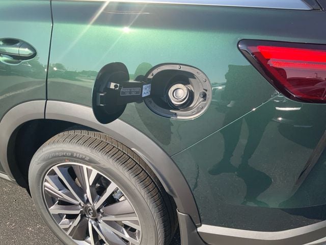 2027 INFINITI QX60 Luxe AWD