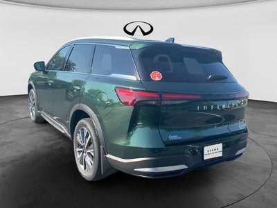 2027 INFINITI QX60 Luxe AWD