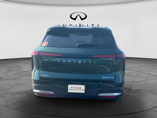 2027 INFINITI QX60 Luxe AWD