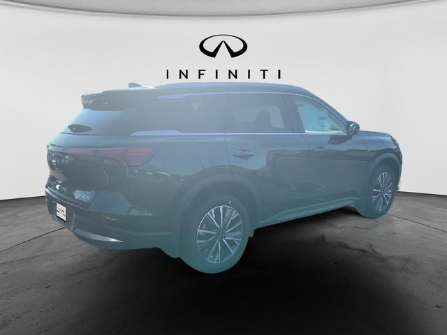 2027 INFINITI QX60 Luxe AWD