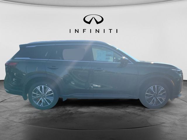 2027 INFINITI QX60 Luxe AWD