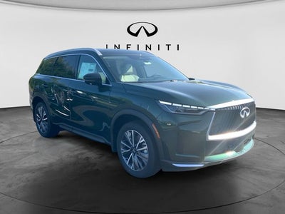 2027 INFINITI QX60 Luxe AWD
