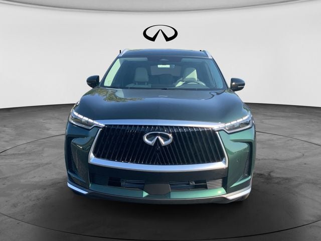 2027 INFINITI QX60 Luxe AWD