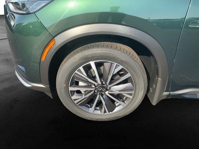 2027 INFINITI QX60 Luxe AWD