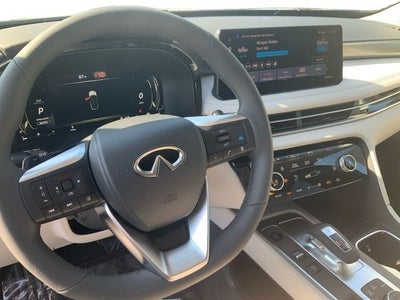 2027 INFINITI QX60 Luxe AWD