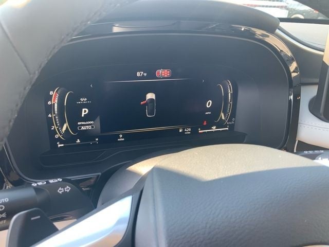 2027 INFINITI QX60 Luxe AWD
