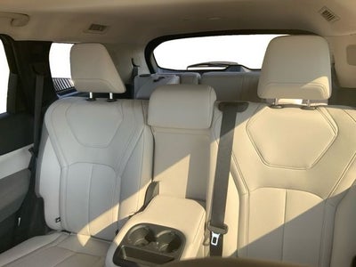 2027 INFINITI QX60 Luxe AWD