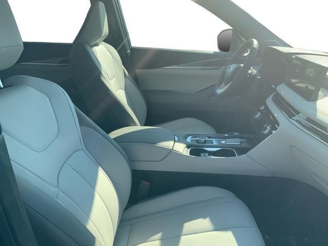 2027 INFINITI QX60 Luxe AWD