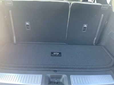 2027 INFINITI QX60 Luxe AWD