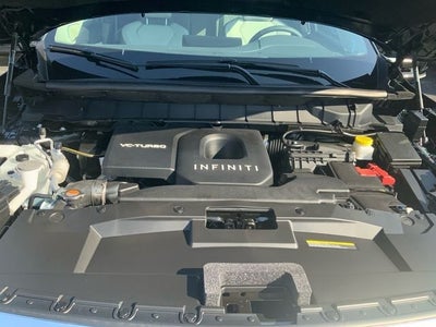 2027 INFINITI QX60 Luxe AWD