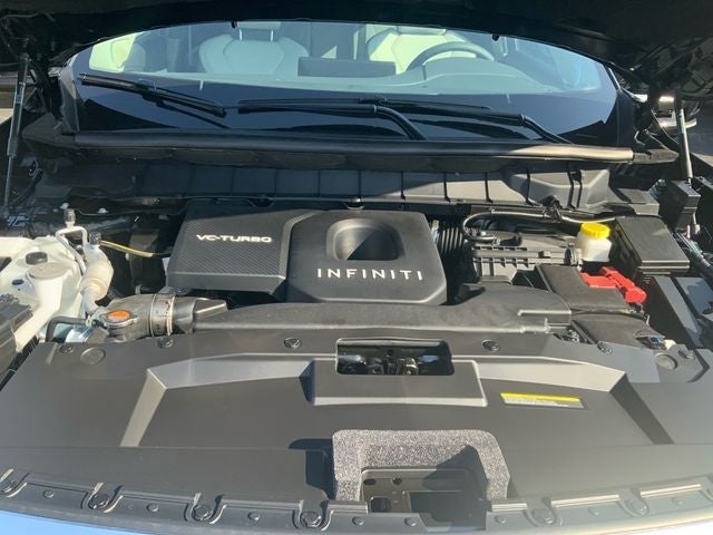 2027 INFINITI QX60 Luxe AWD