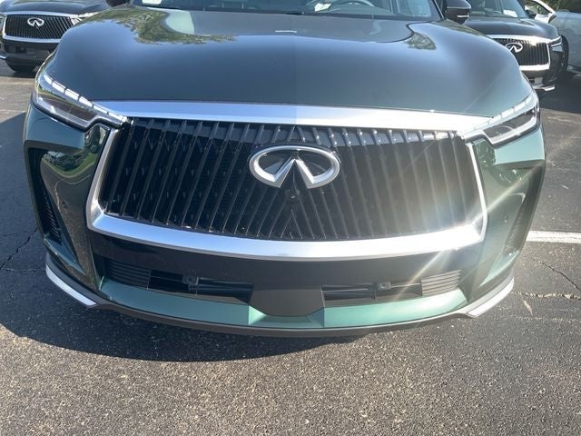 2027 INFINITI QX60 Luxe AWD