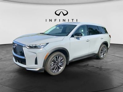 2027 INFINITI QX60 Luxe AWD