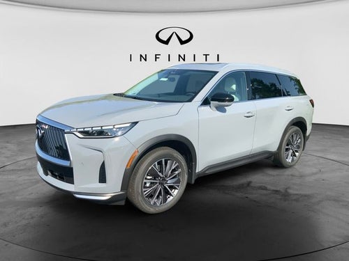 2027 INFINITI QX60 Luxe AWD