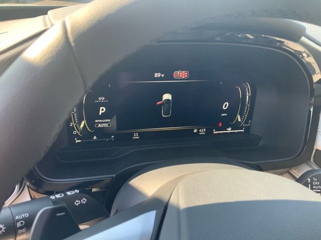 2027 INFINITI QX60 Luxe AWD