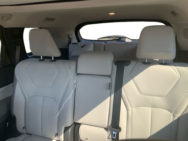 2027 INFINITI QX60 Luxe AWD