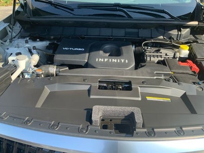 2027 INFINITI QX60 Luxe AWD