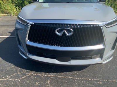 2027 INFINITI QX60 Luxe AWD