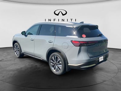 2027 INFINITI QX60 Luxe AWD