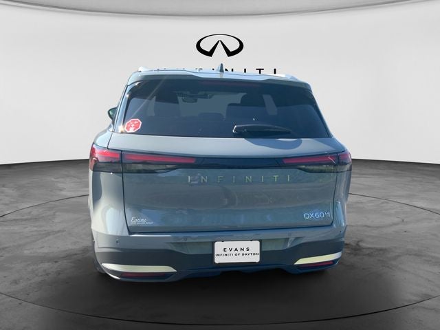 2027 INFINITI QX60 Luxe AWD