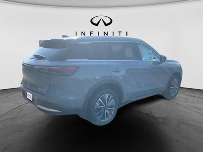 2027 INFINITI QX60 Luxe AWD
