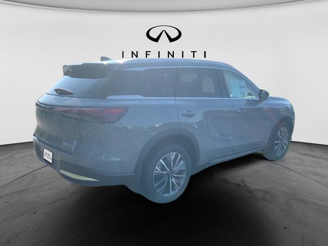 2027 INFINITI QX60 Luxe AWD