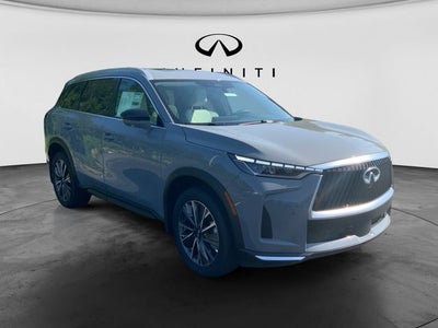 2027 INFINITI QX60 Luxe AWD