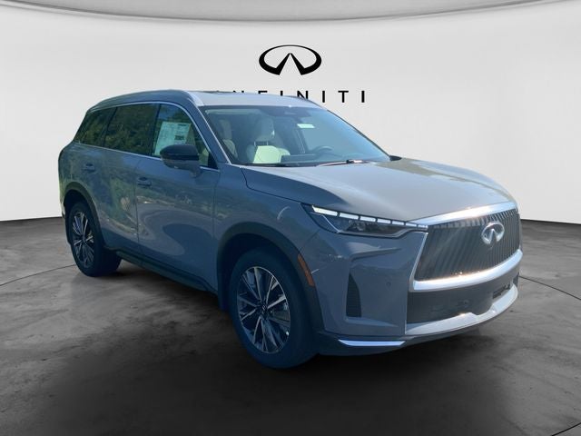 2027 INFINITI QX60 Luxe AWD