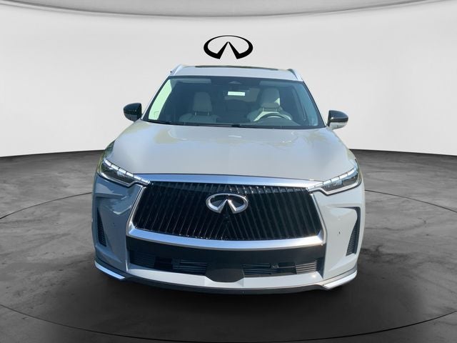 2027 INFINITI QX60 Luxe AWD