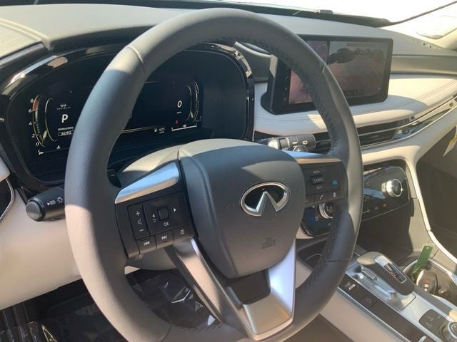 2027 INFINITI QX60 Luxe AWD