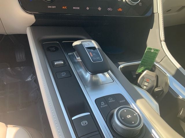 2027 INFINITI QX60 Luxe AWD