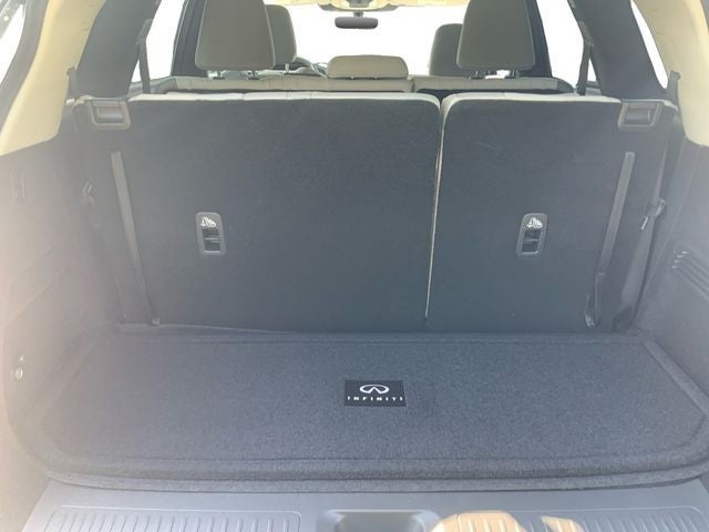 2027 INFINITI QX60 Luxe AWD