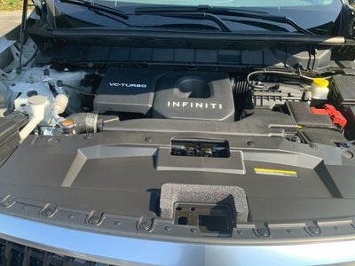 2027 INFINITI QX60 Luxe AWD