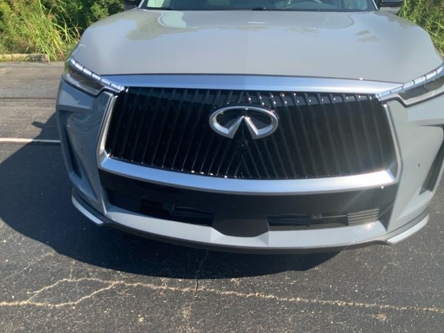 2027 INFINITI QX60 Luxe AWD