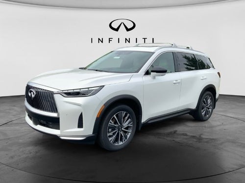 2027 INFINITI QX60 Luxe AWD