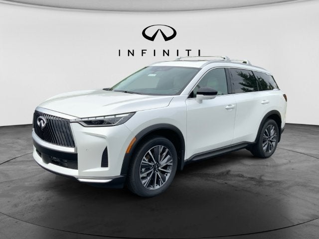 2027 INFINITI QX60 Luxe AWD