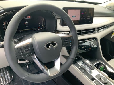 2027 INFINITI QX60 Luxe AWD